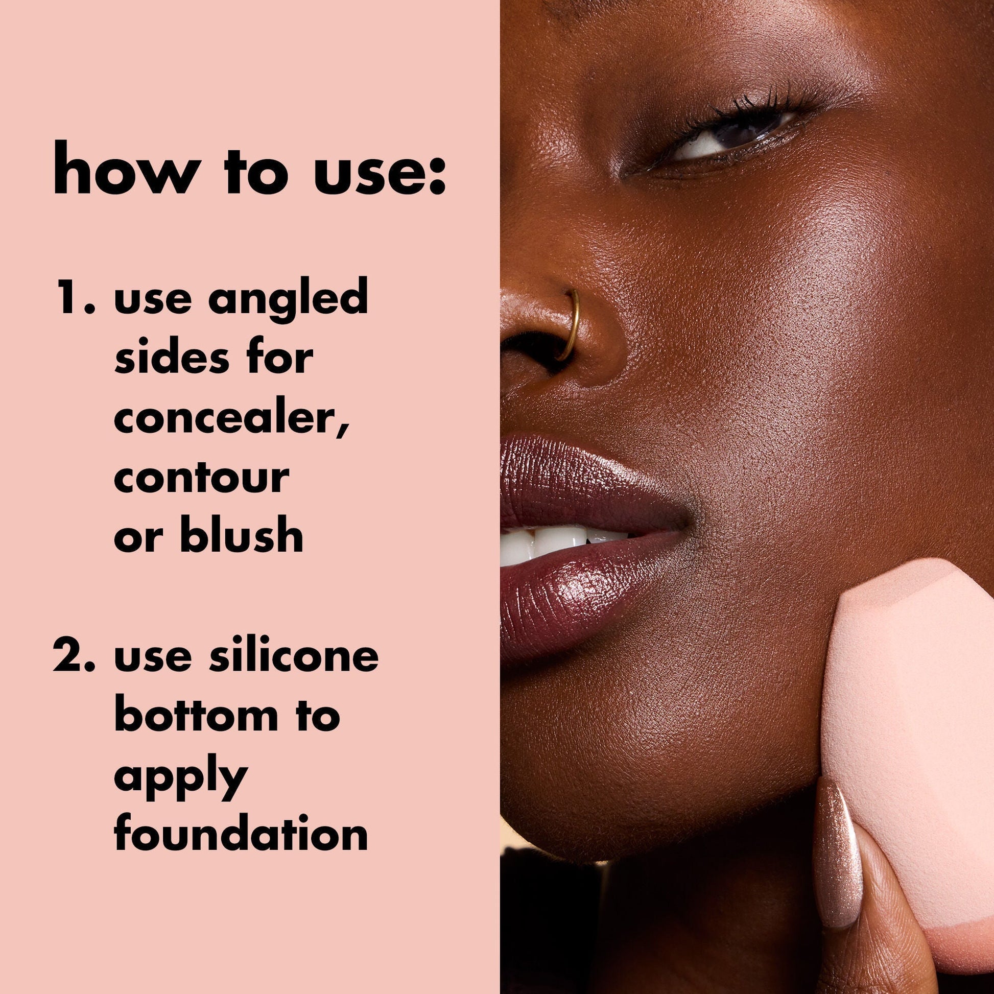 halo-glow-angled-silicone-face-sponge-s4 0823_PDP_BRUSHES_ANGLED_SPONGE_PINK_HOW-TO.jpg