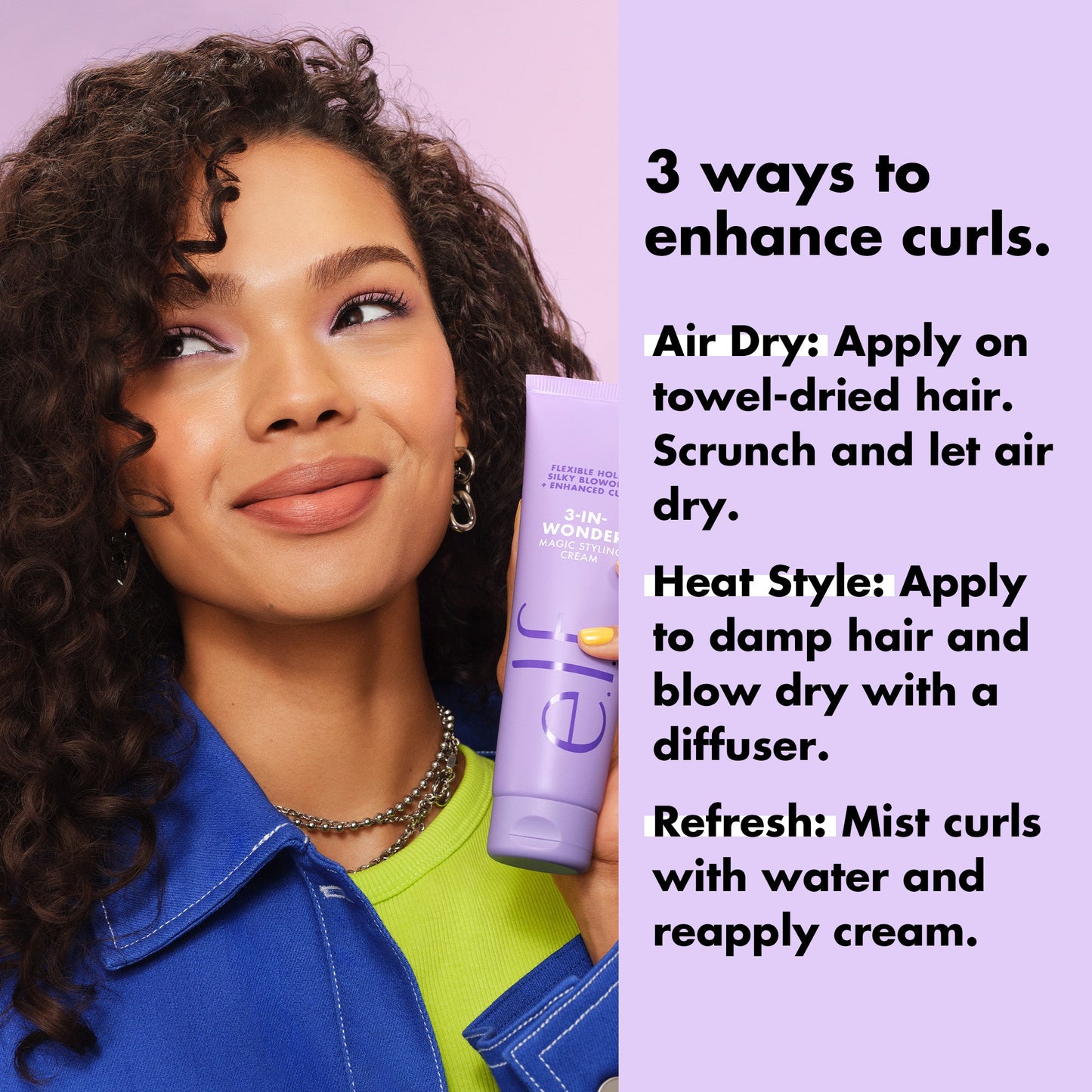 3-in-wonder-magic-styling-cream-j2 FA26_EDUCATION_DARE_3-IN-WONDER-STYLING_CREAM_HOWTO_TYPE3_4_HAIR.jpg