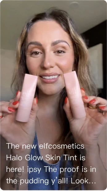 e.l.f. community beauty look 3